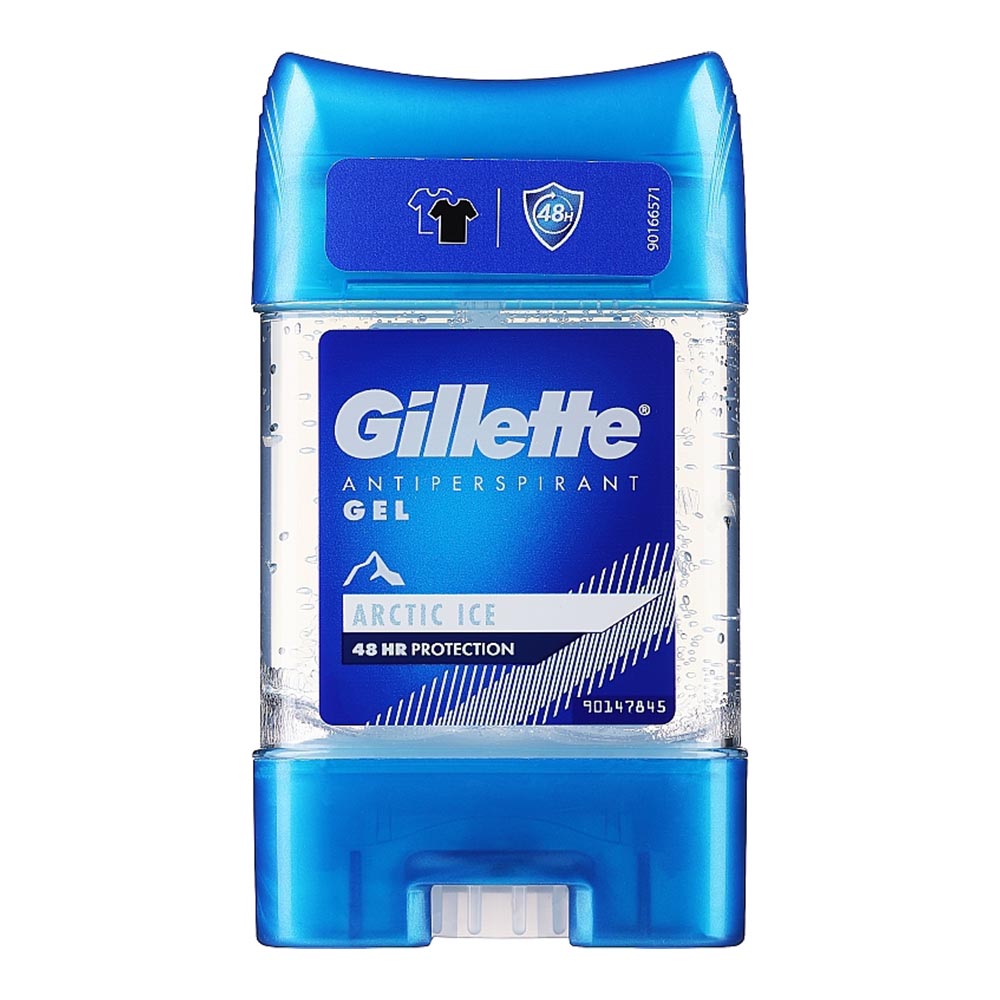 Gillette Gel Arctic Ice 70ML