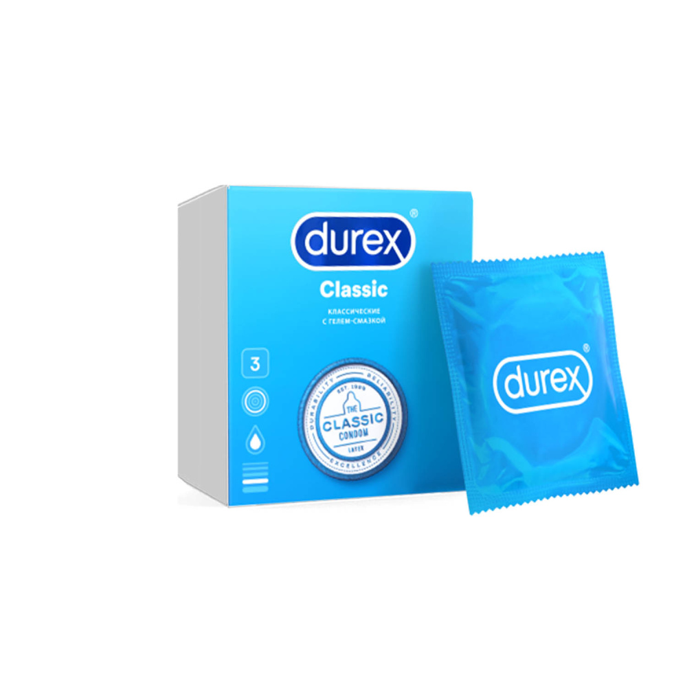 DUREX CLASSIC