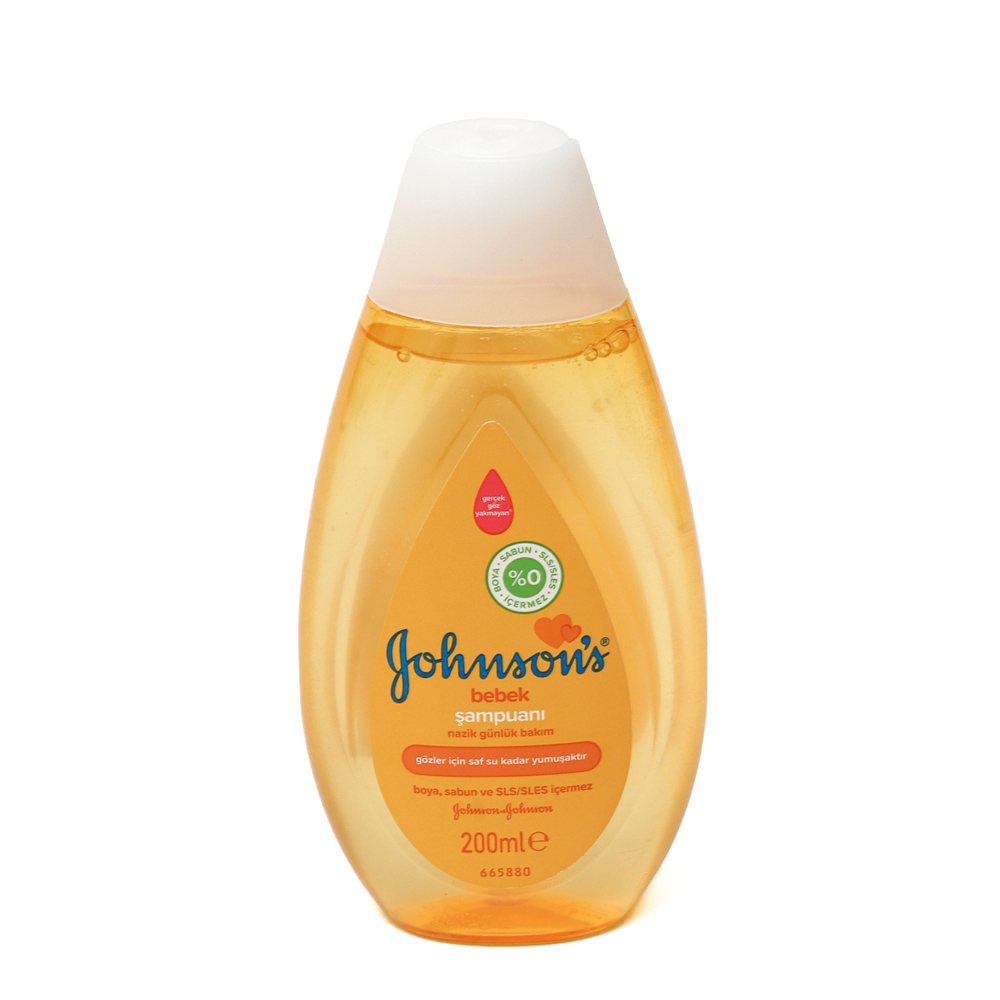 Johnson's® Baby Шампунь 200 мл - 1