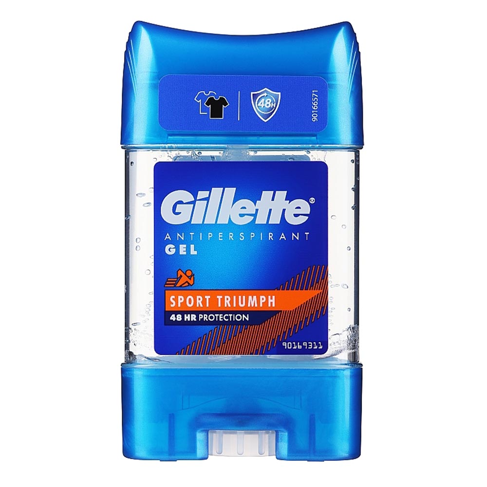 Gillette Gel Triumph Sport 70ML