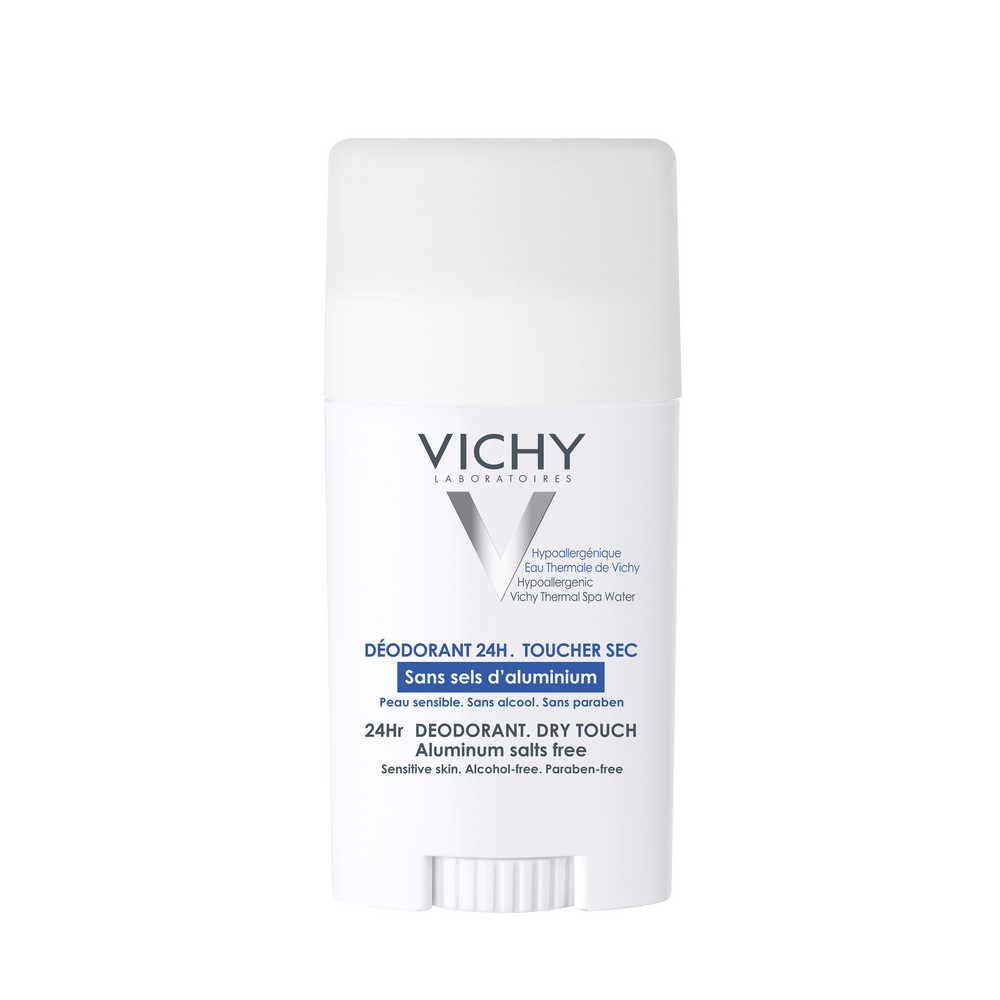 Vichy DEO STICK 24H 40мл Для Женщин