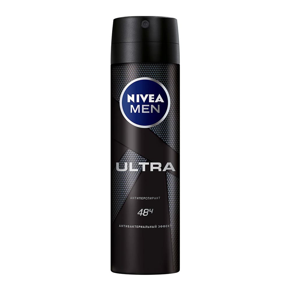 Nivea Антиперспирант  ULTRA  марки 150 ml