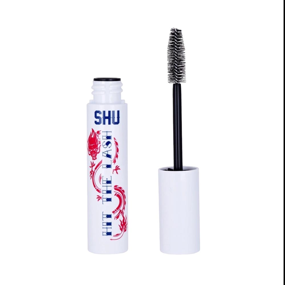 ТУШЬ МУЛЬТИЭФФЕКТ HIT THE LASH МАРКИ SHU №107 черный
