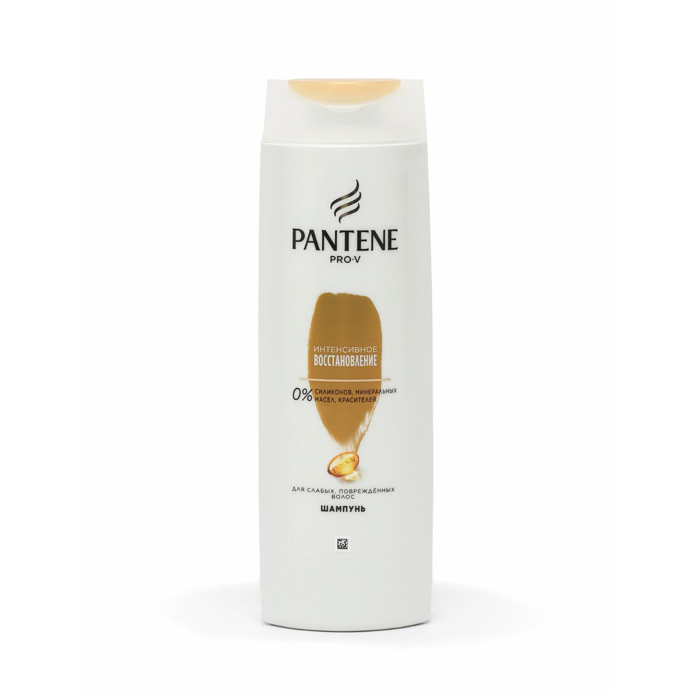 PANTENE Шампунь интенсивное восст. 400мл - 1