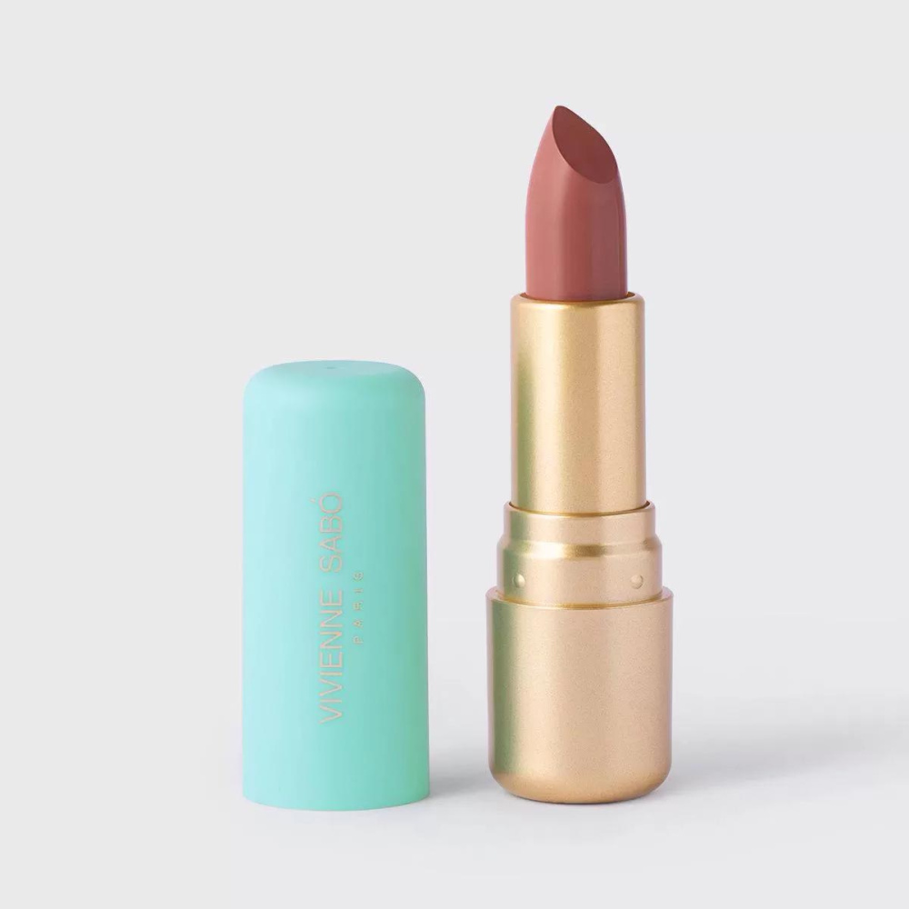 Губная помада Vivienne Sabo Nude Createur тон 08 терракотовый