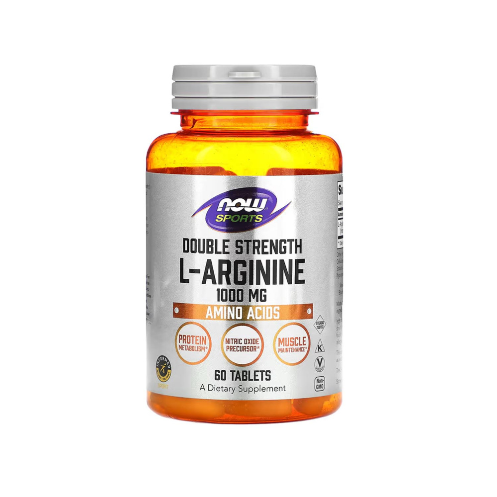 ARGININE 1000mg 60 TABS