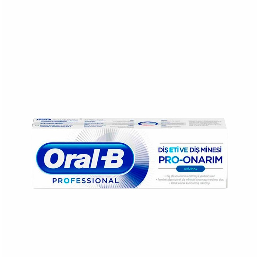 Зуб. Паста Oral-B Original 75ml - 1