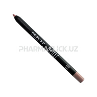 Полуперманентный гелевый карандаш для губ Provoc Illicit Lip Liner Filler, оттенок 233 Nudle