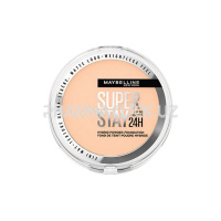 Пудра с тональным эффектом Maybelline New York Super Stay 24HR Hybrid Powder Foundation, №20, 9 г