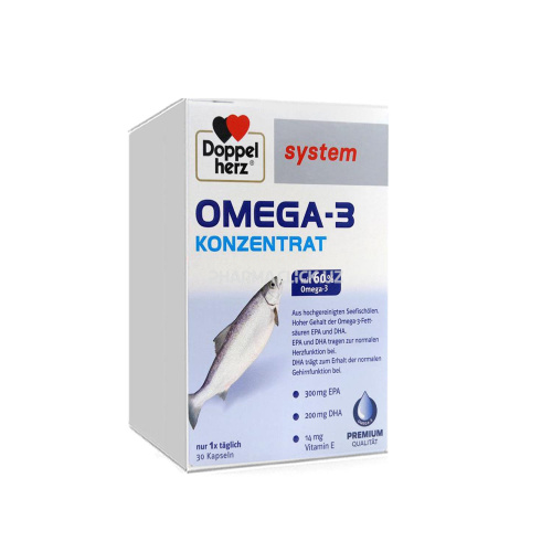 омега 3
