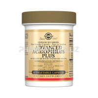 Ацидофилус плюс капсулы, Solgar