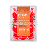 Маска для лица FRESH TO GO STRAWBERRY MASK SHEET 20 гр