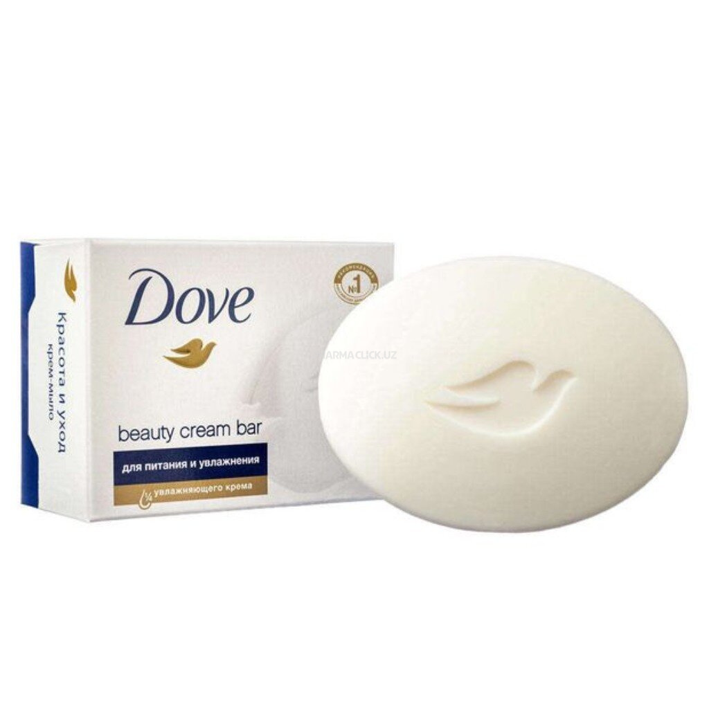 Крем-мыло Dove Beauty Cream Bar 90мл