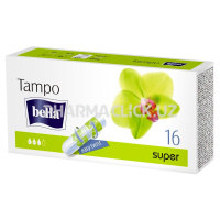 Тампоны Bella Tampo Super premium comfort без аппликатора Pharmaclick