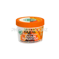 Маска Garnier Fructis SuperFood Папайя 3в1 Восстановление 350 мл Pharmaclick