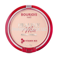 Пудра Bourjois Healthy Mix Relaunch, оттенок 01 Porcel Фарфор