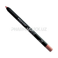 Полуперманентный гелевый карандаш для губ Provoc Illicit Lip Liner Filler, оттенок 226 Caffe Latte