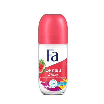 Fa Fiji Dream Antiperspiranti 50 ml