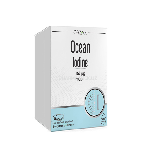 ocean lodine