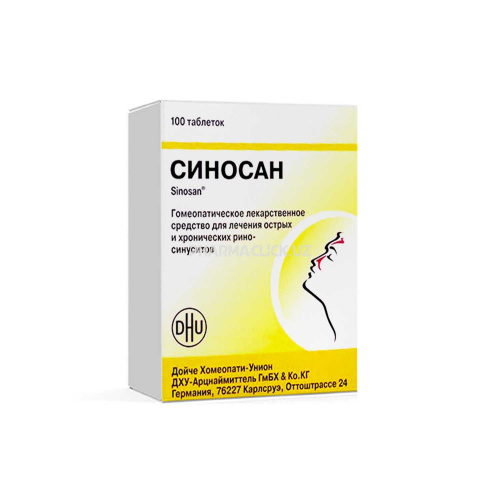 синосан