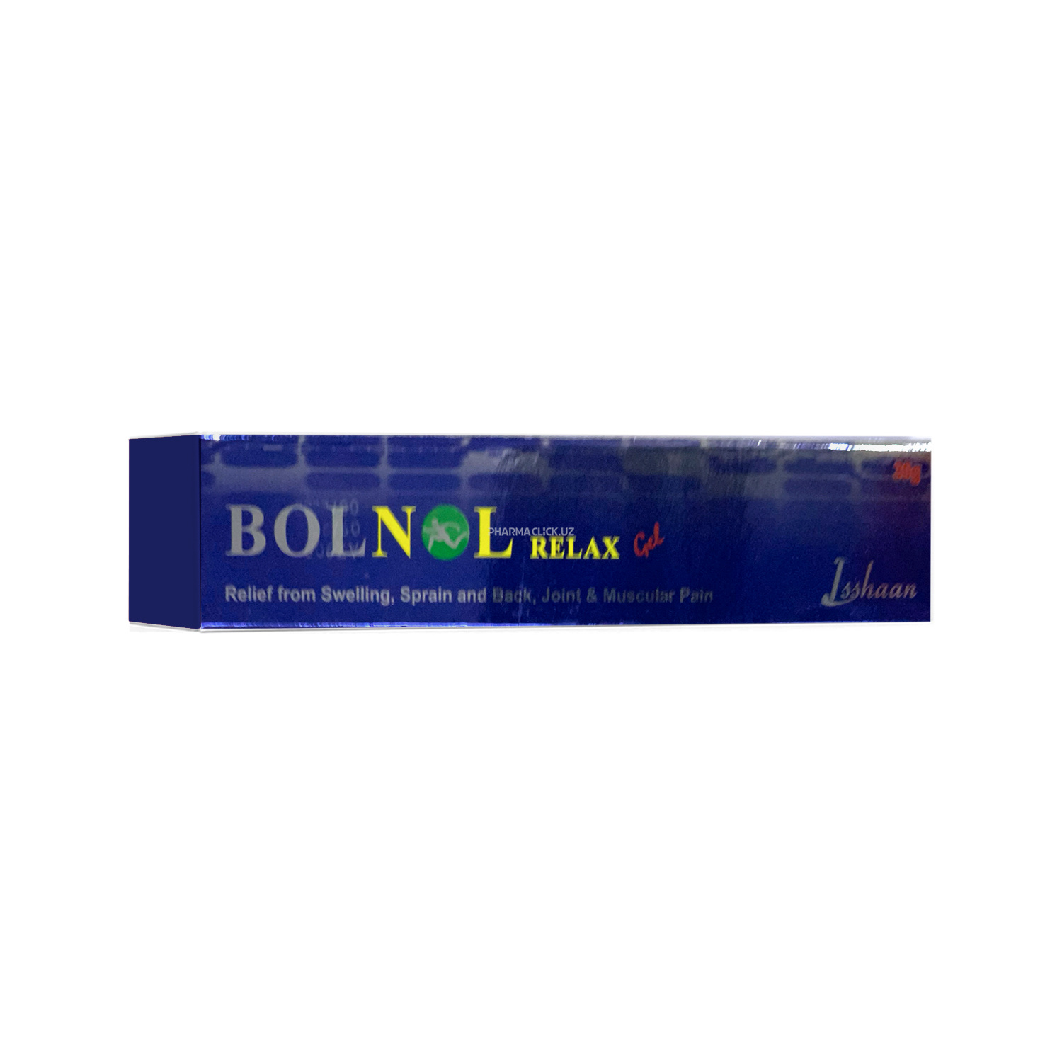 Bolnol relaks gel 30g.