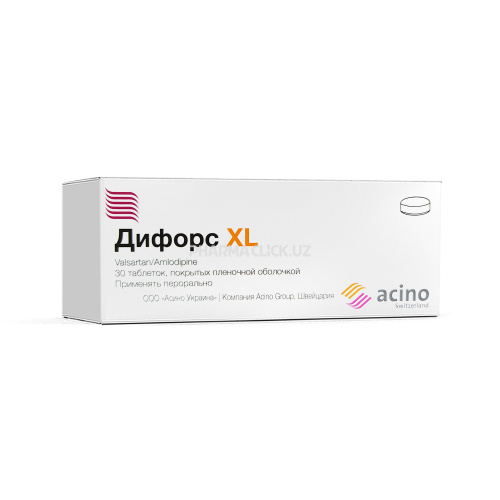 дифорс хл