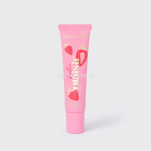 VS Восстанавливающий бальзам для губ  Balm Plaisir  тон 03