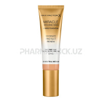 Тональный крем Max Factor Miracle Second Skin Hybrid Foundation, оттенок 07 Neutral Medium