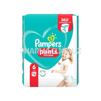 Трусики Pampers Pants 6-19 - 1