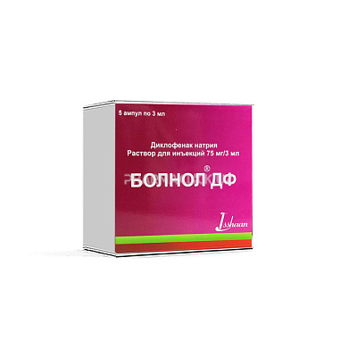 болнол дф