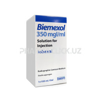 Биемексол 350, 100 мл, флакон