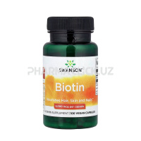 биотин 500
