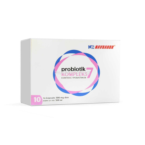 пробиотик комплекс 7