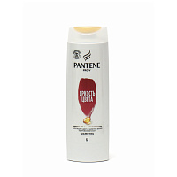 PANTENE Шампунь Яркость цвета 400ml - 1