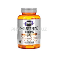 L-GLUTAMINE 1000mg 120 VCAPS