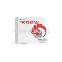 тиоцетам тиоцетам