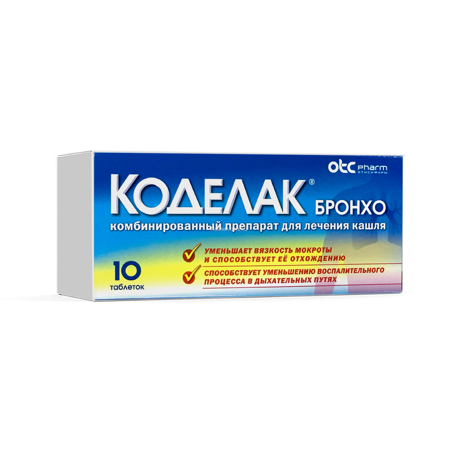 Kodelak Bronxo tab. №10