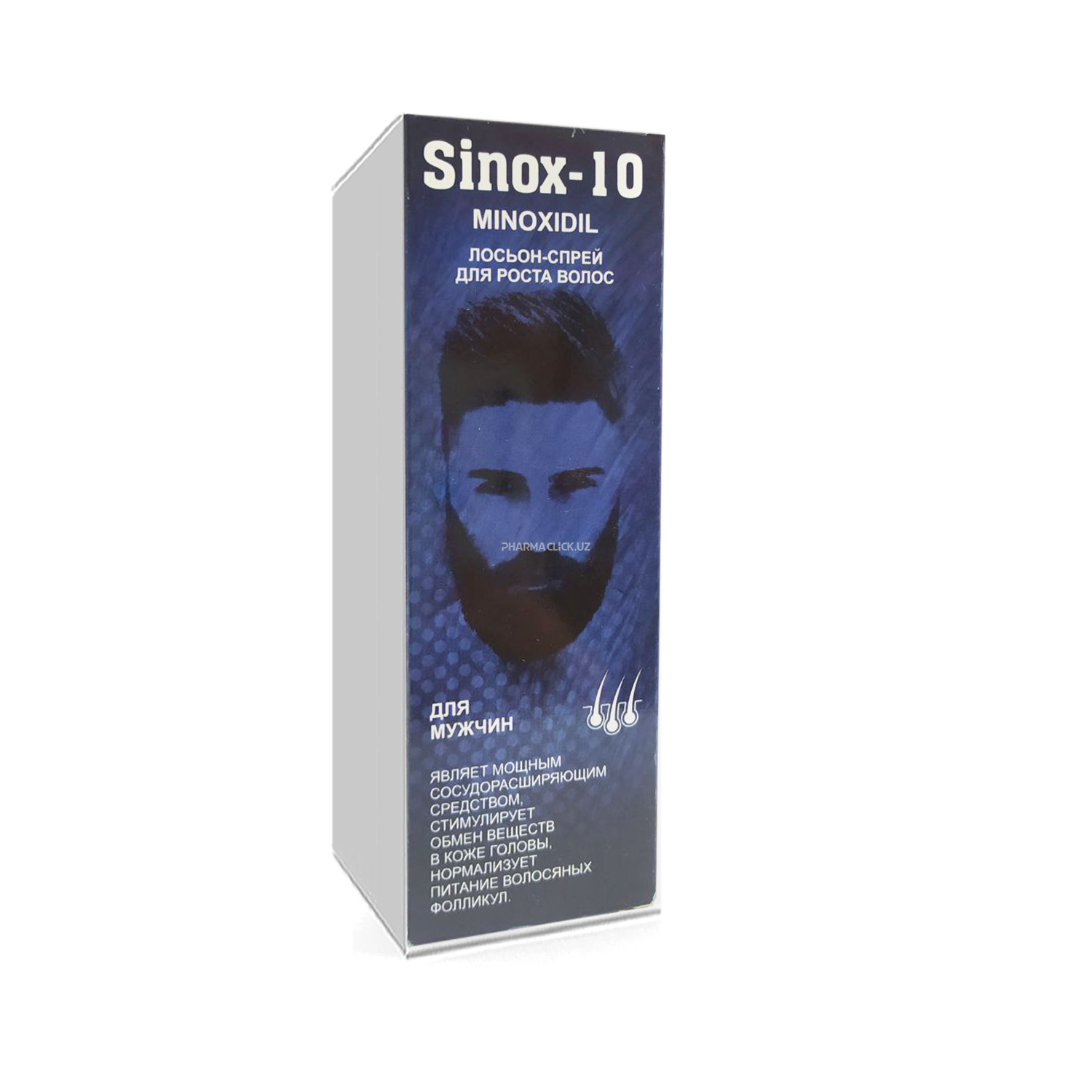 Лосьон «SINOX-10» (Синокс) 60 мл №1
