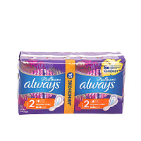 ALWAYS Ultra Platinum Normal Plus Duo 16 - 1