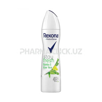 rexona 48 stay frash