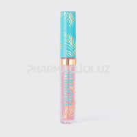 Блеск для губ Vivienne SaboTropique Gloss тон 10, Нежно-розовый с глиттером оттенок Pharmaclick