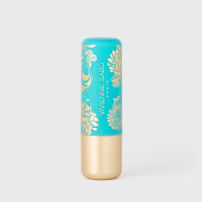 Помада-бальзам для губ Vivienne Sabo Balm Fantaisie тон 04 Розовый оттенок