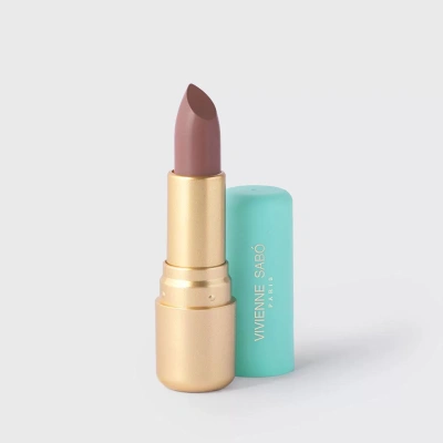 Губная помада Vivienne Sabo Nude Createur тон 18 темно-розовый