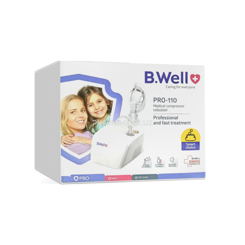 b well Ингалятор