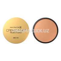 Компактная пудра Max Factor Creme Puff Pressed Powder, оттенок 41 Medium Beige