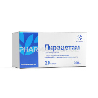 пирацетам