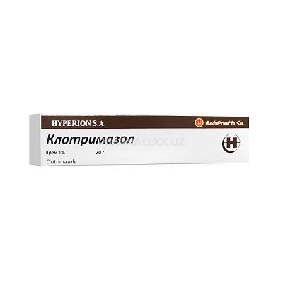 клотримазол крем