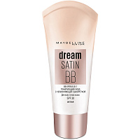 DREAM FRESH ВВ Крем мгновенноесияние Светлый spf 30 8-в-1