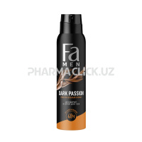 Дезодорант Fa Men Dark Passion 150 мл