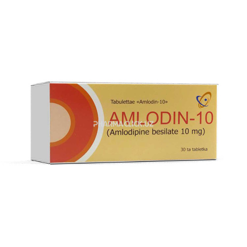 амлодин 10